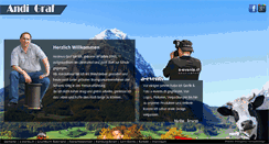 Desktop Screenshot of andreas-graf.ch