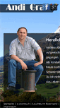 Mobile Screenshot of andreas-graf.ch
